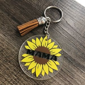 Custom keychain